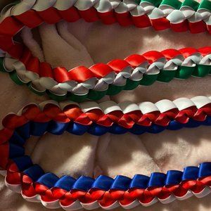 Ribbon Leis